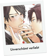 Unverschämt verliebt